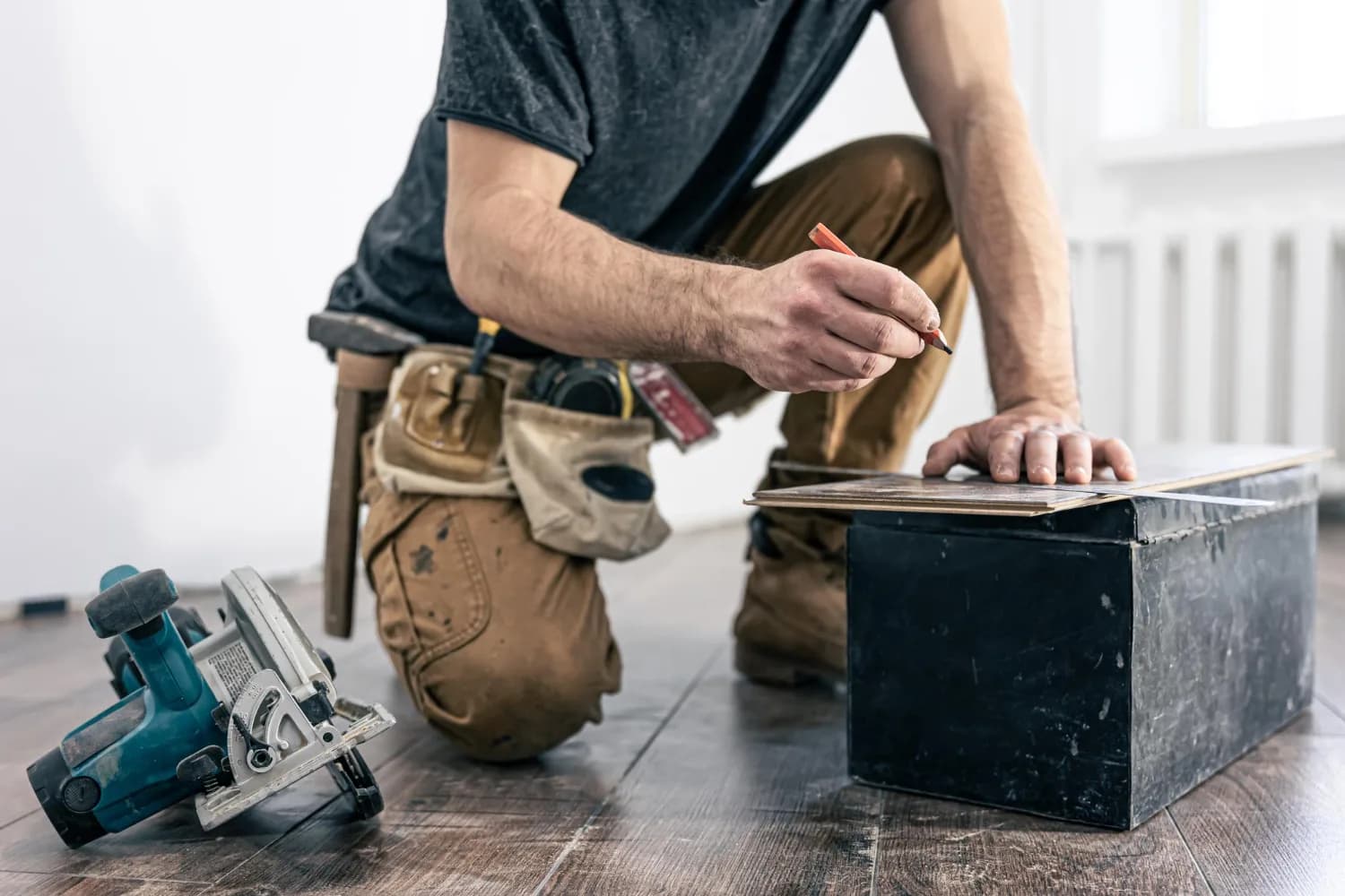 Building & Facility Maintenance