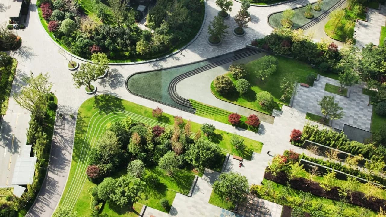 Softscape & Planting
