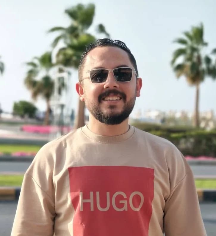 المهندس محمد ابراهيم الشناوي