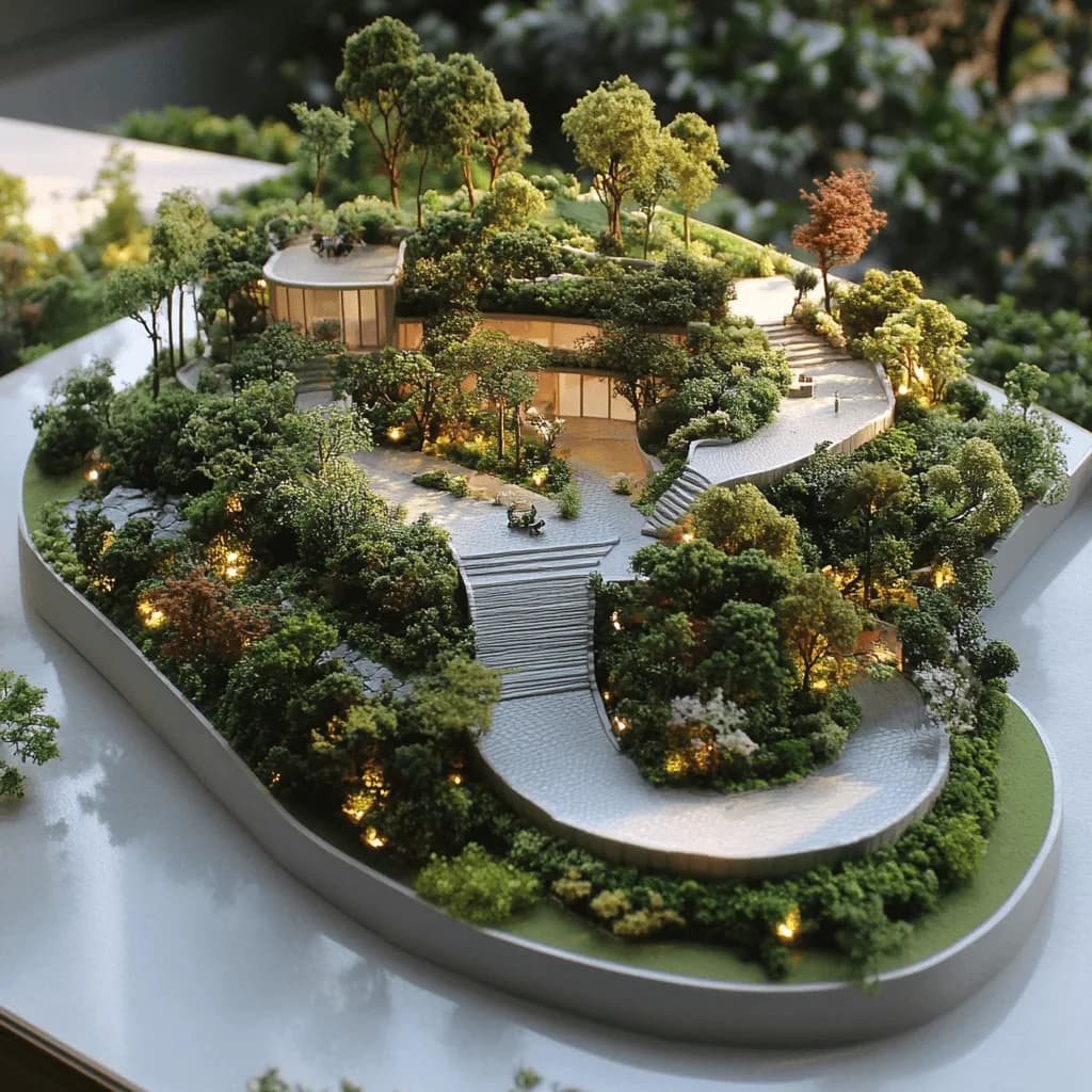 2D & 3D Landscape Design