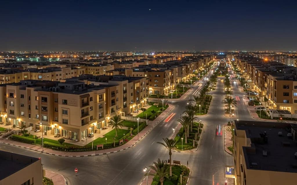 تصميم المشاريع والمجمعات