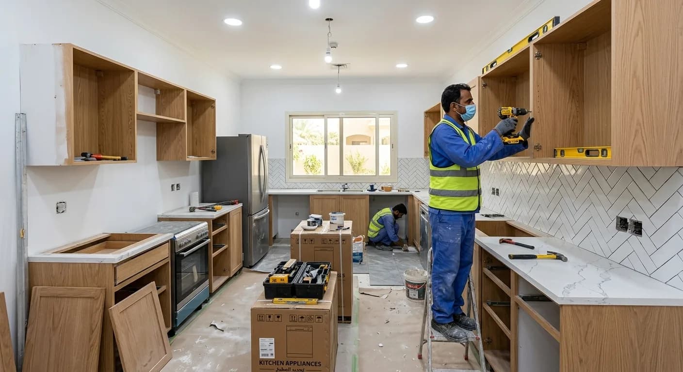 Kitchen Renovation