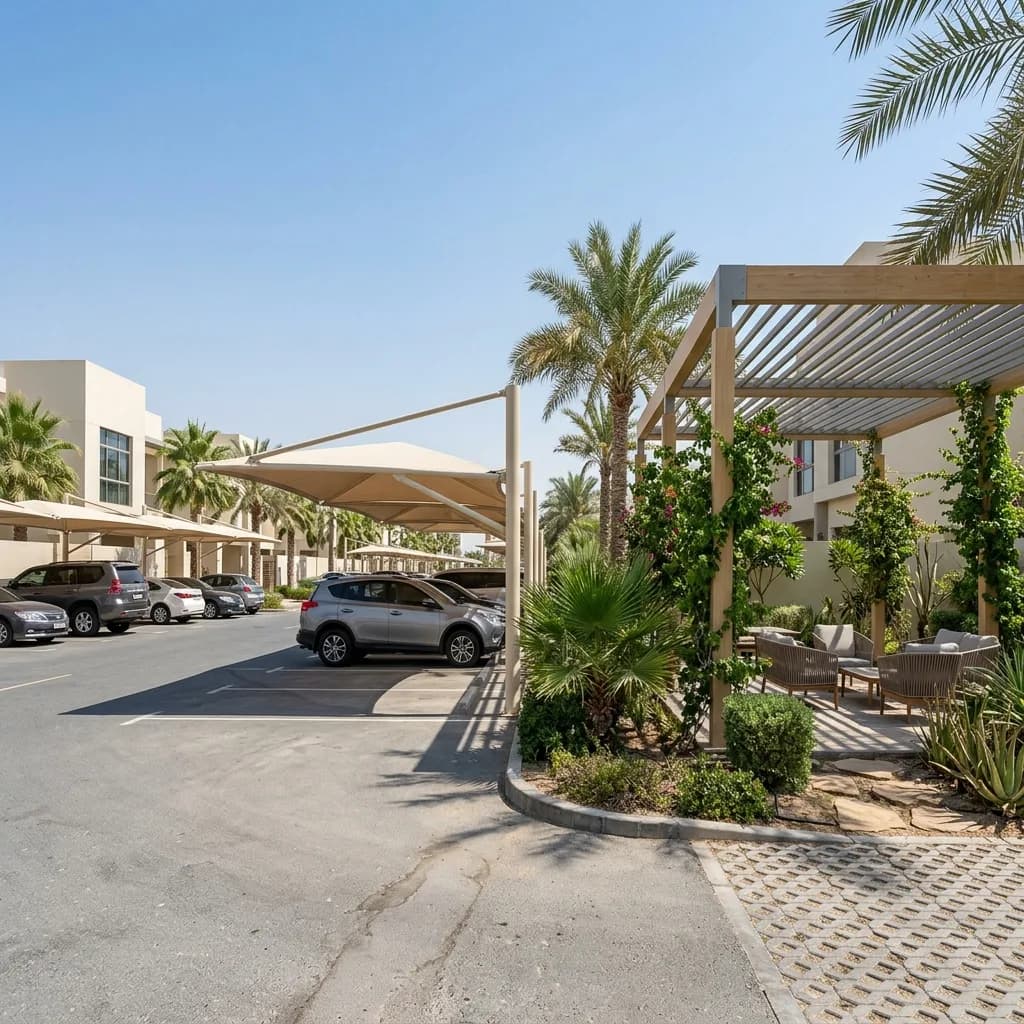 Shades & Car Parking Canopies